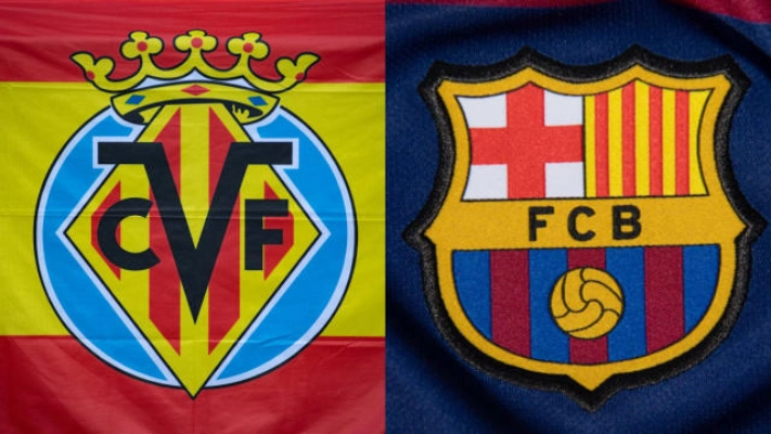 villarreal vs barcelona