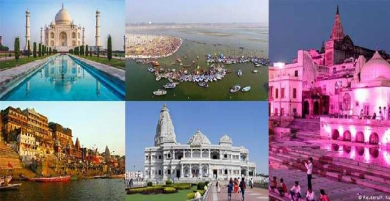 Best Places in Uttar Pradesh