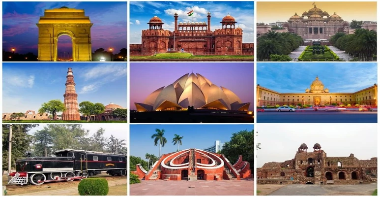 Best Places in Delhi